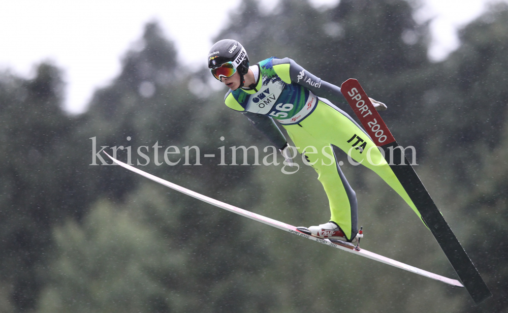 FIS Continentalcup Skispringen / Stams by kristen-images.com