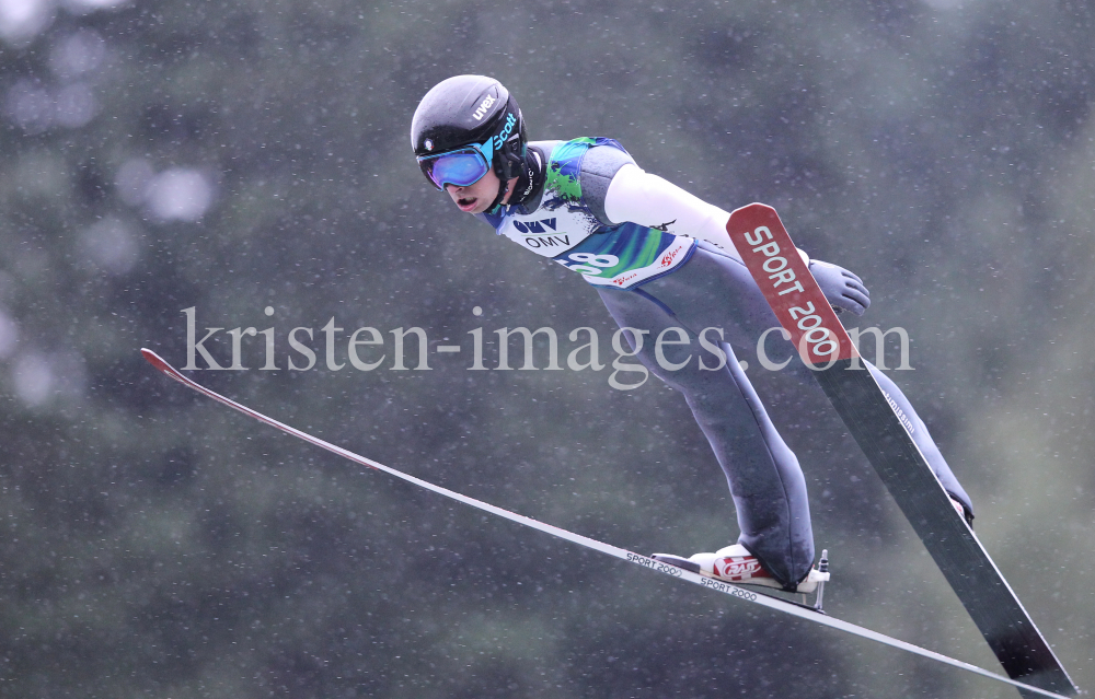 FIS Continentalcup Skispringen / Stams by kristen-images.com