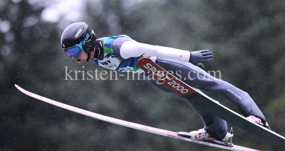 FIS Continentalcup Skispringen / Stams by kristen-images.com