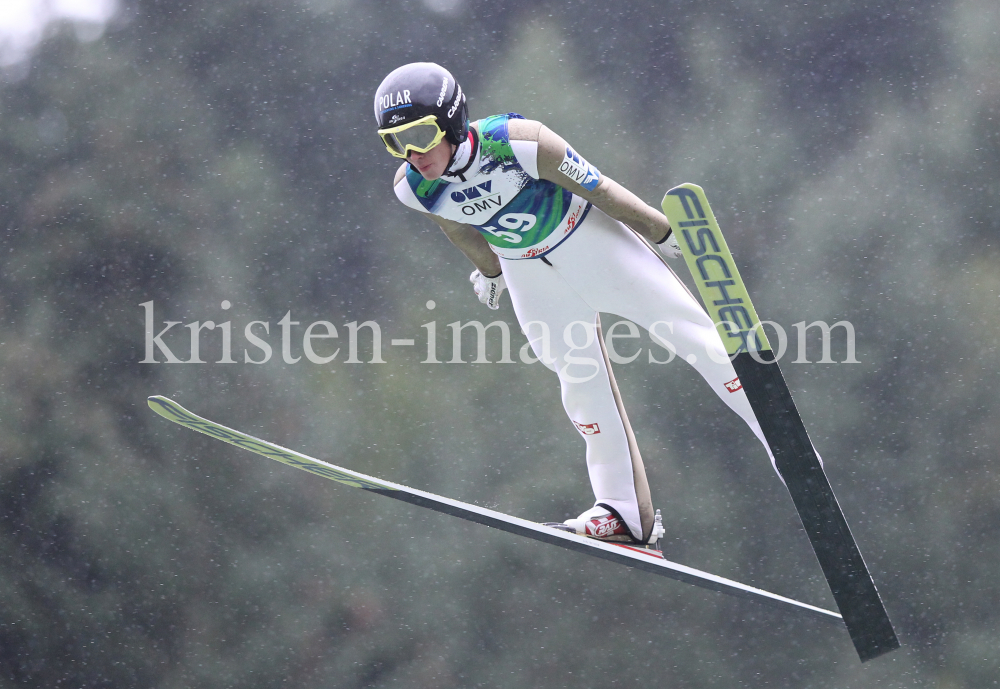 FIS Continentalcup Skispringen / Stams by kristen-images.com