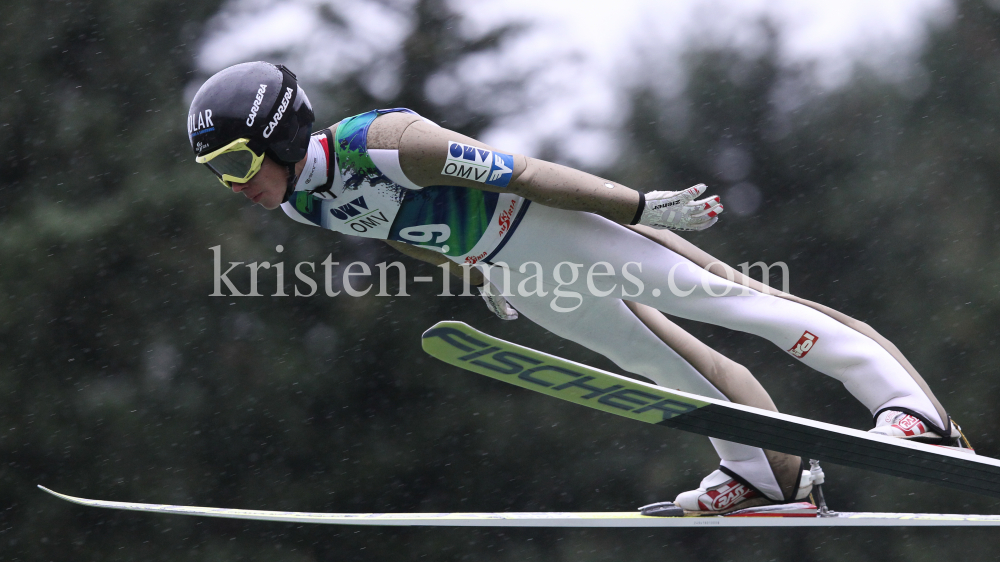 FIS Continentalcup Skispringen / Stams by kristen-images.com