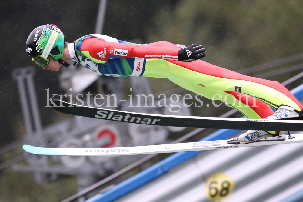 FIS Continentalcup Skispringen / Stams by kristen-images.com