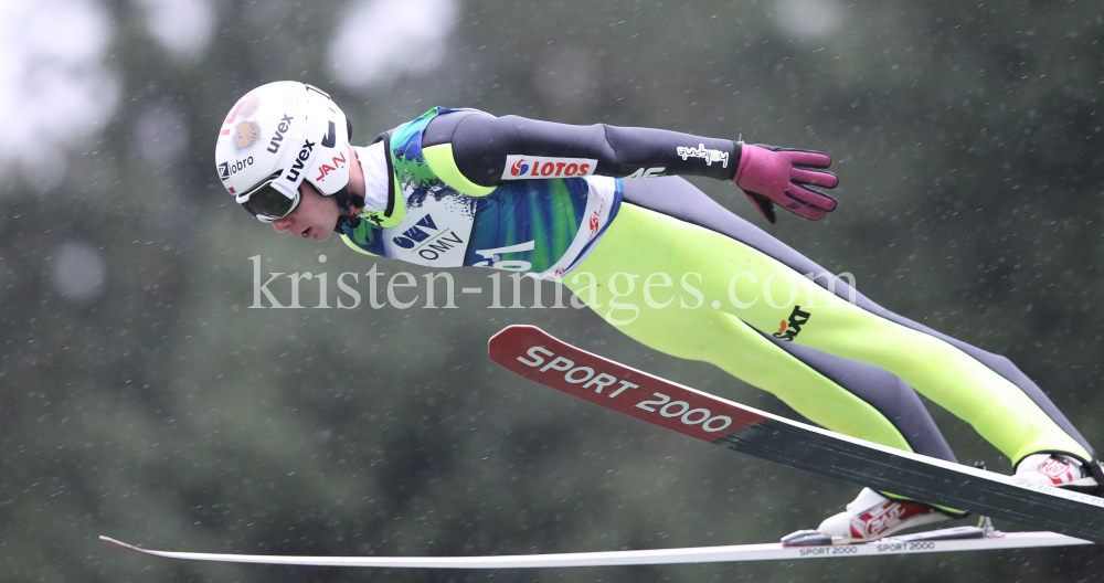 FIS Continentalcup Skispringen / Stams by kristen-images.com