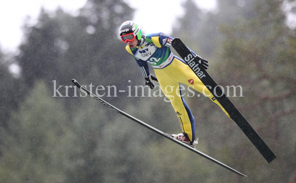 FIS Continentalcup Skispringen / Stams by kristen-images.com