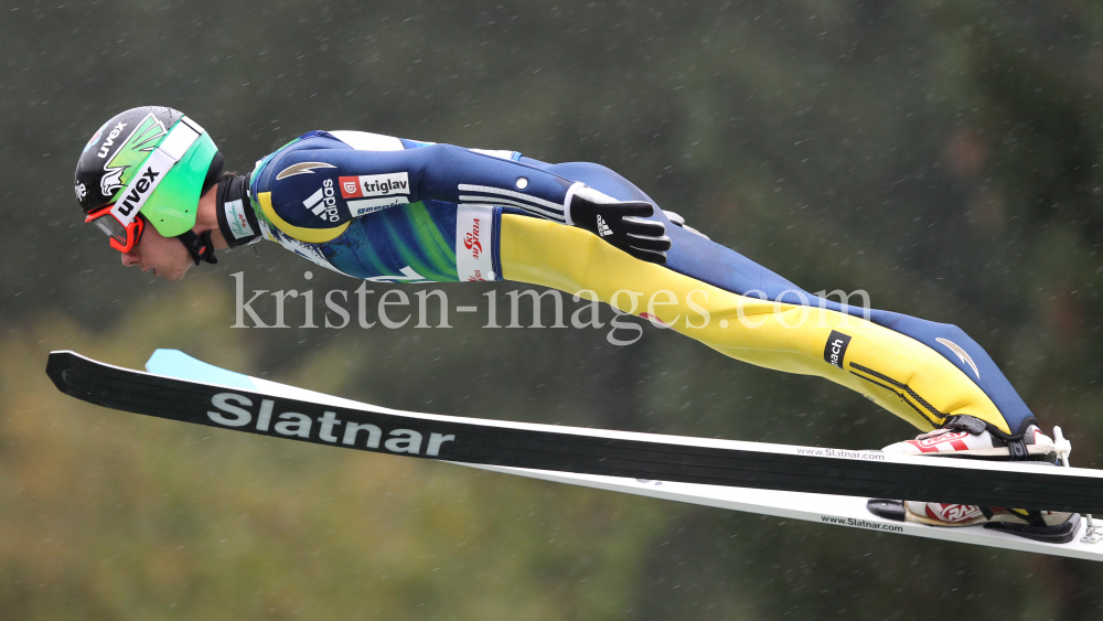 FIS Continentalcup Skispringen / Stams by kristen-images.com