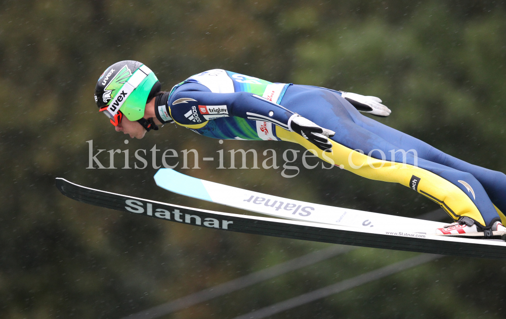 FIS Continentalcup Skispringen / Stams by kristen-images.com