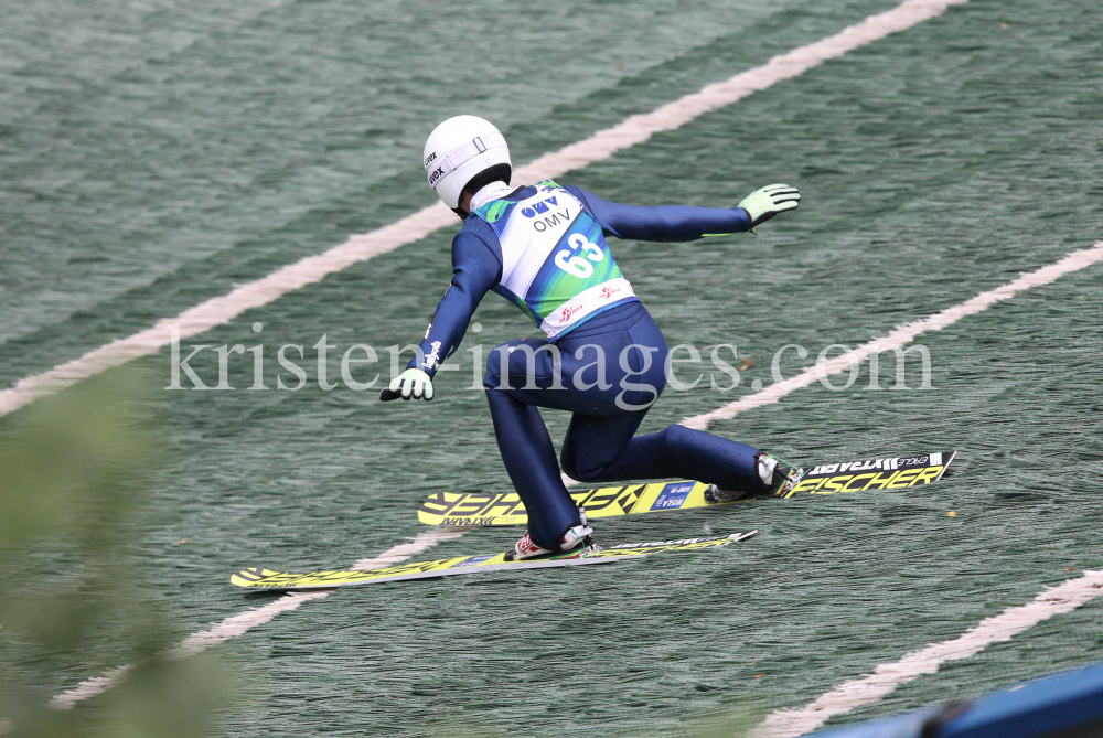 FIS Continentalcup Skispringen / Stams by kristen-images.com