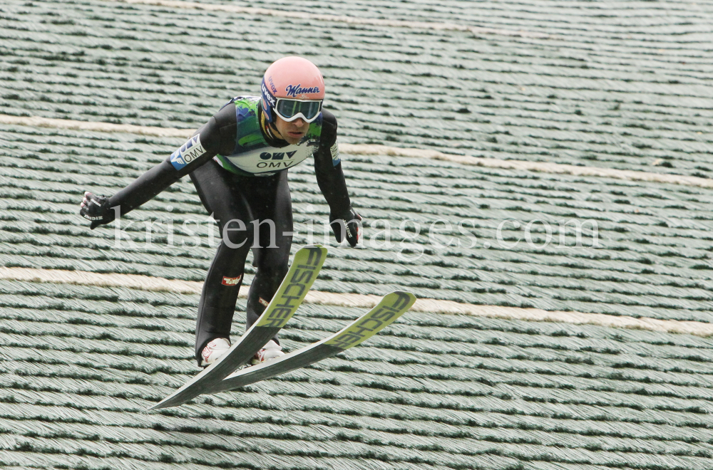 FIS Continentalcup Skispringen / Stams by kristen-images.com