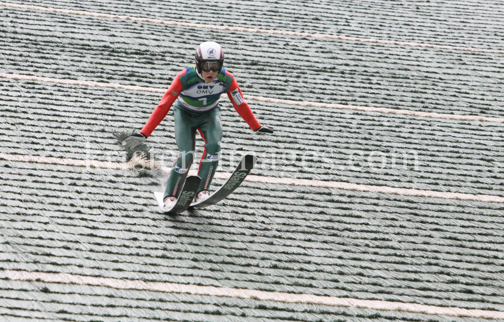 FIS Continentalcup Skispringen / Stams by kristen-images.com