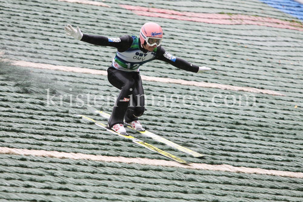 FIS Continentalcup Skispringen / Stams by kristen-images.com