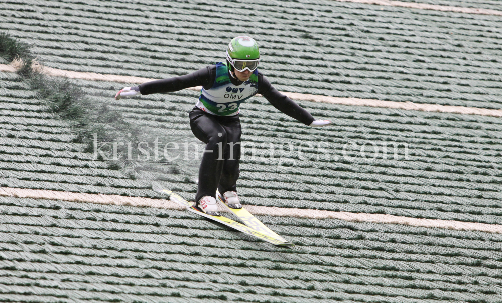 FIS Continentalcup Skispringen / Stams by kristen-images.com