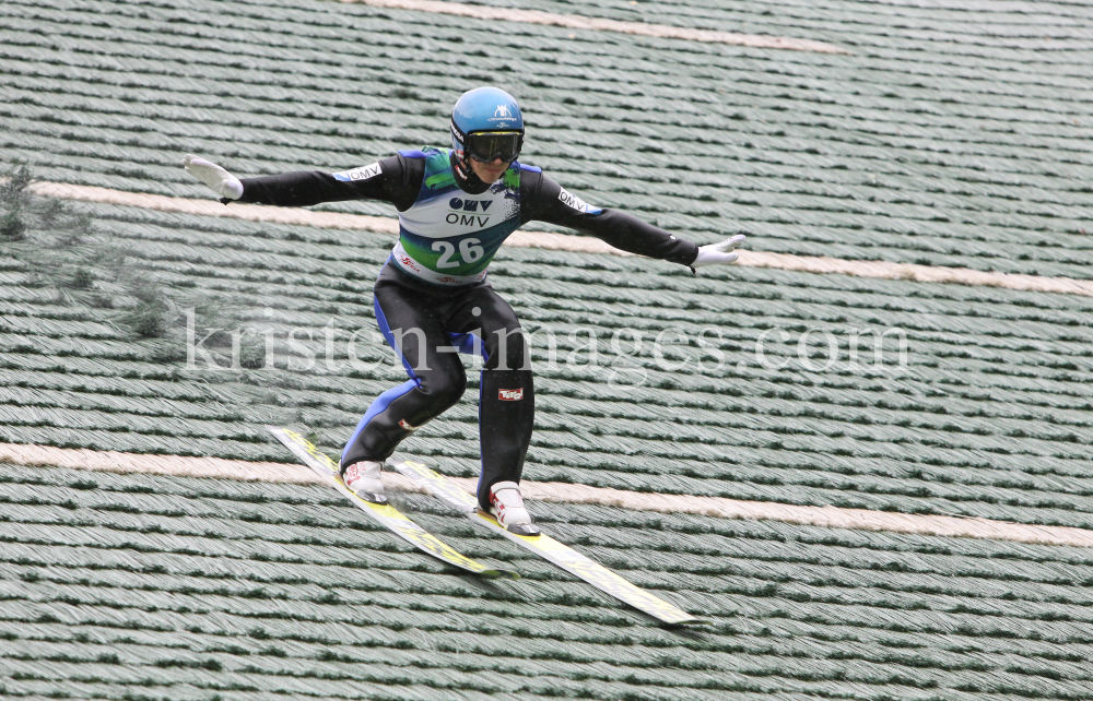 FIS Continentalcup Skispringen / Stams by kristen-images.com