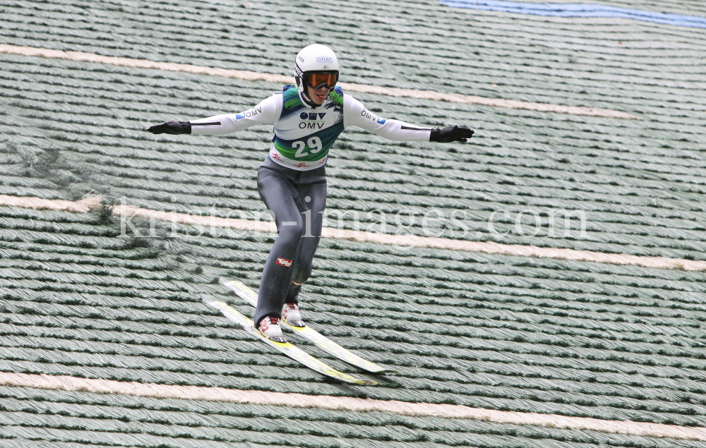 FIS Continentalcup Skispringen / Stams by kristen-images.com