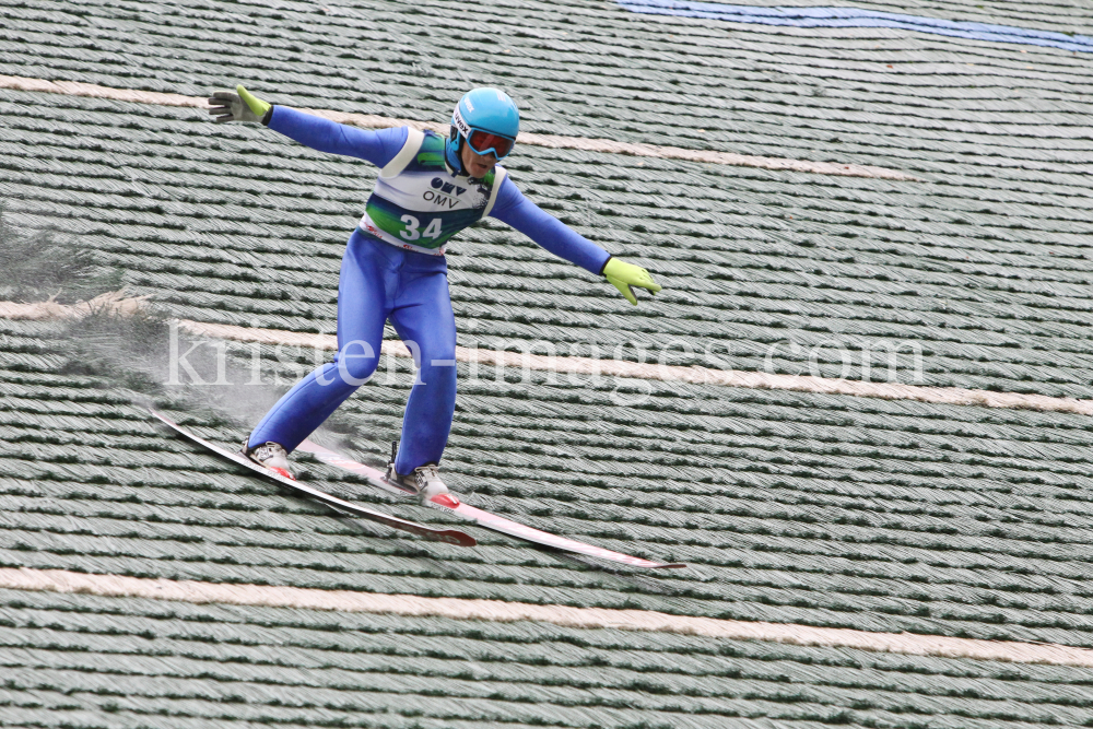 FIS Continentalcup Skispringen / Stams by kristen-images.com