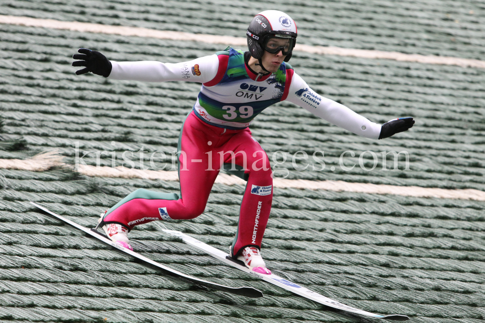 FIS Continentalcup Skispringen / Stams by kristen-images.com