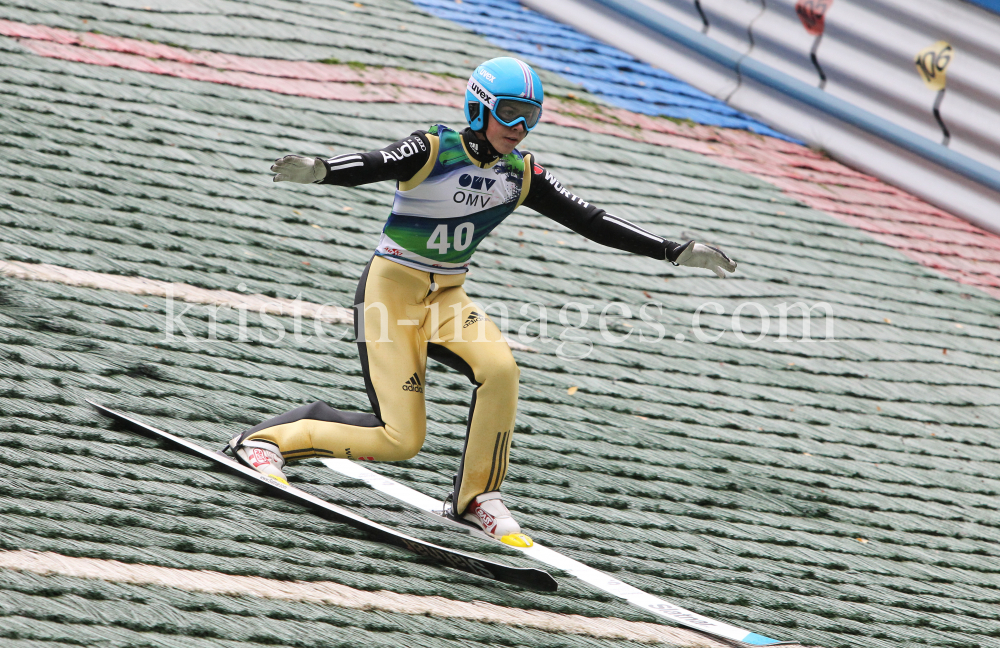 FIS Continentalcup Skispringen / Stams by kristen-images.com