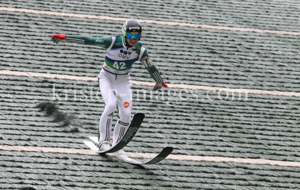 FIS Continentalcup Skispringen / Stams by kristen-images.com