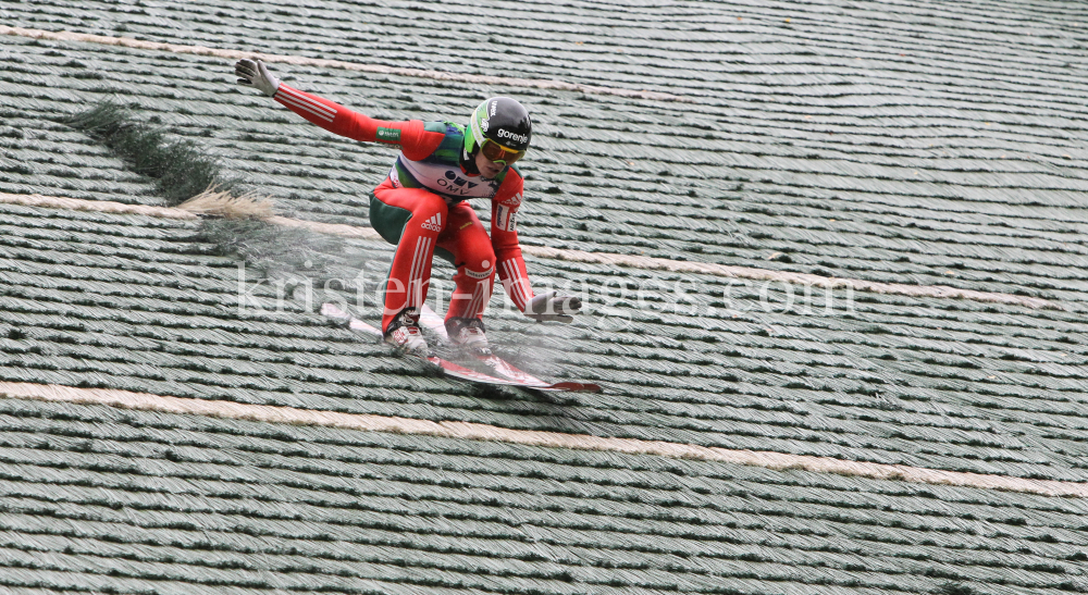 FIS Continentalcup Skispringen / Stams by kristen-images.com