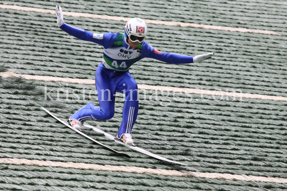 FIS Continentalcup Skispringen / Stams by kristen-images.com