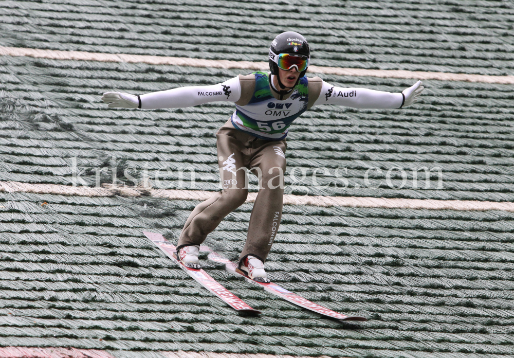 FIS Continentalcup Skispringen / Stams by kristen-images.com