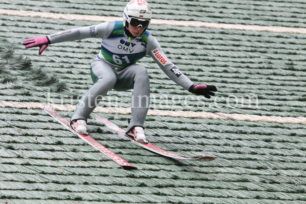 FIS Continentalcup Skispringen / Stams by kristen-images.com