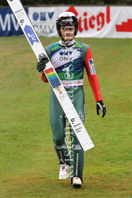 FIS Continentalcup Skispringen / Stams by kristen-images.com