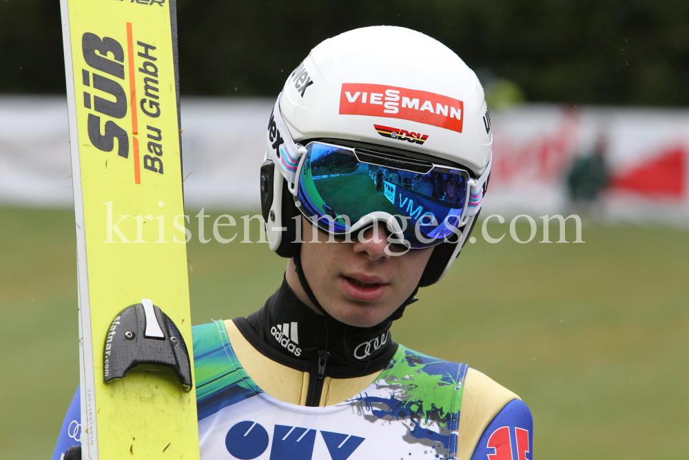 FIS Continentalcup Skispringen / Stams by kristen-images.com