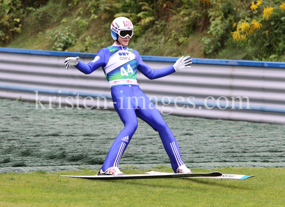 FIS Continentalcup Skispringen / Stams by kristen-images.com