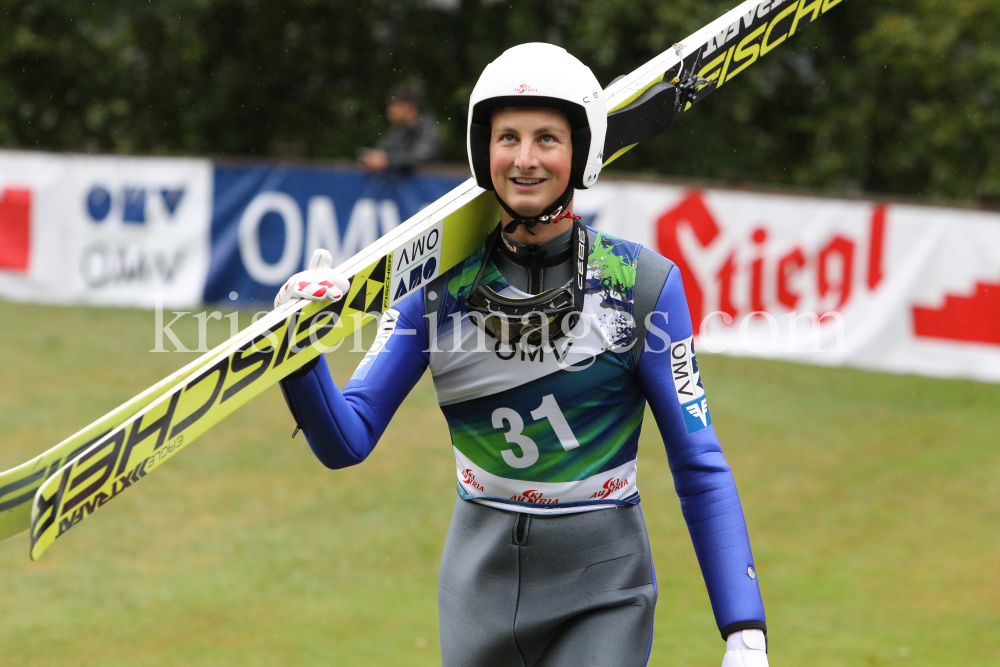 FIS Continentalcup Skispringen / Stams by kristen-images.com