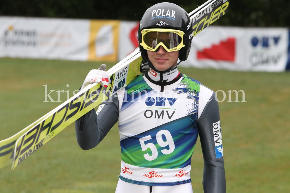 FIS Continentalcup Skispringen / Stams by kristen-images.com