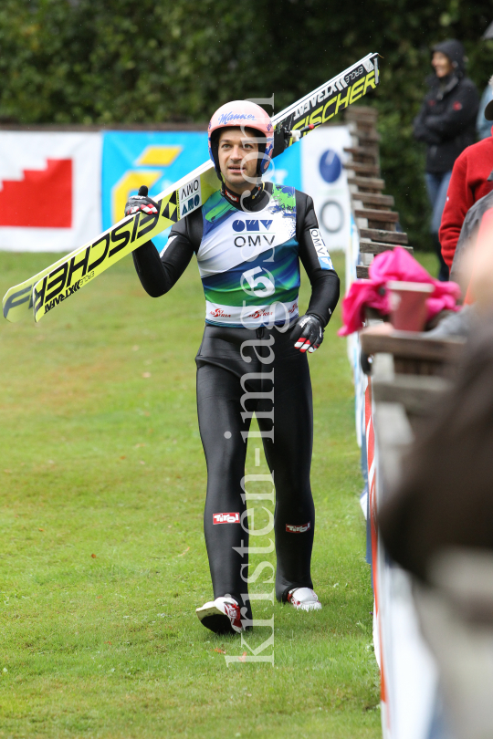 FIS Continentalcup Skispringen / Stams by kristen-images.com