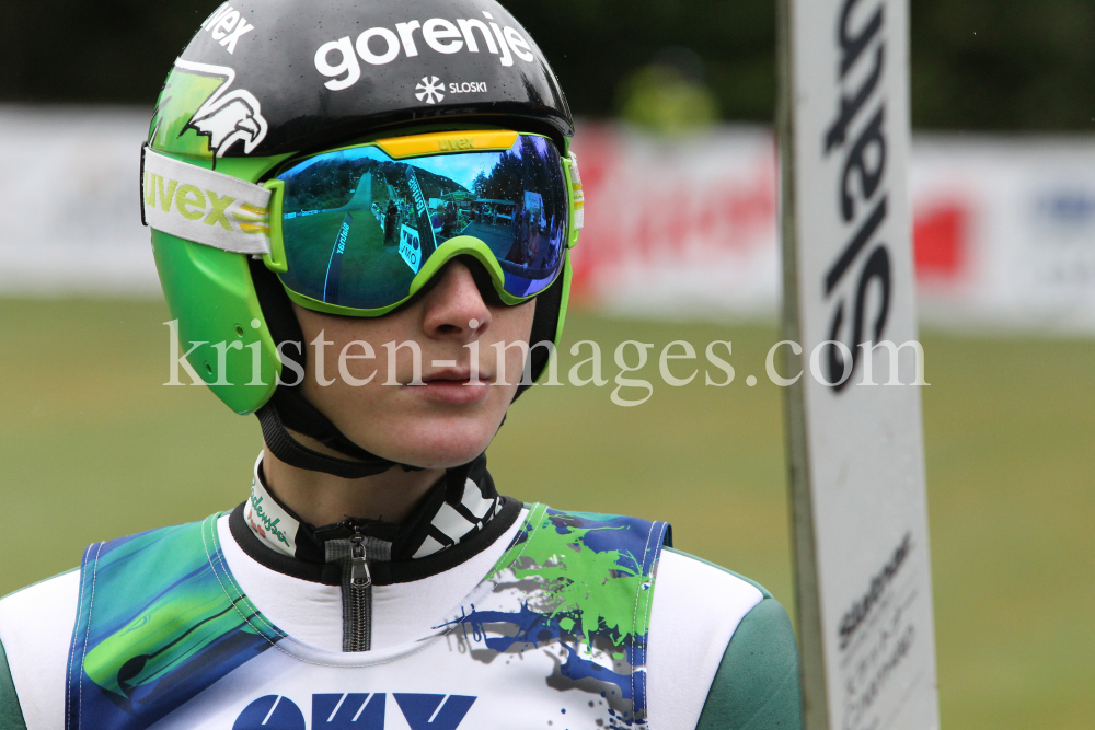 FIS Continentalcup Skispringen / Stams by kristen-images.com