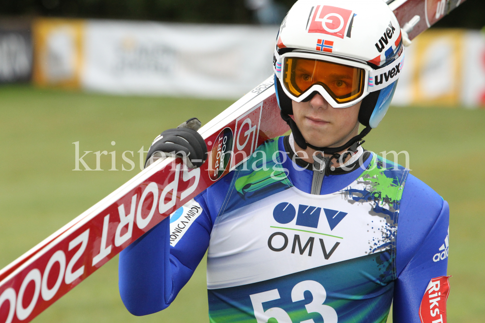 FIS Continentalcup Skispringen / Stams by kristen-images.com