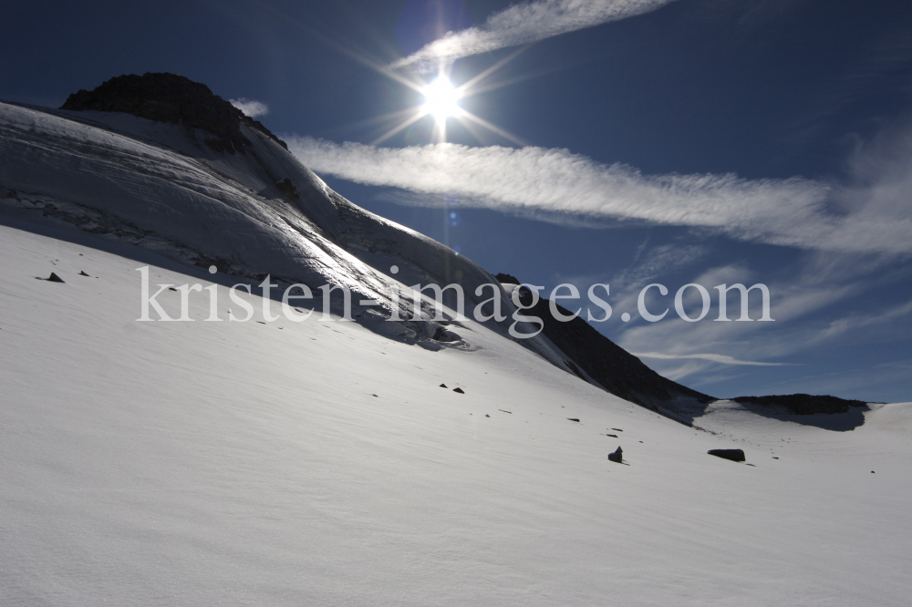 Zuckerhütl 3507m - Tirol by kristen-images.com