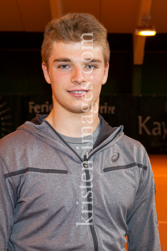 Tennis / Johannes Bangratz by kristen-images.com