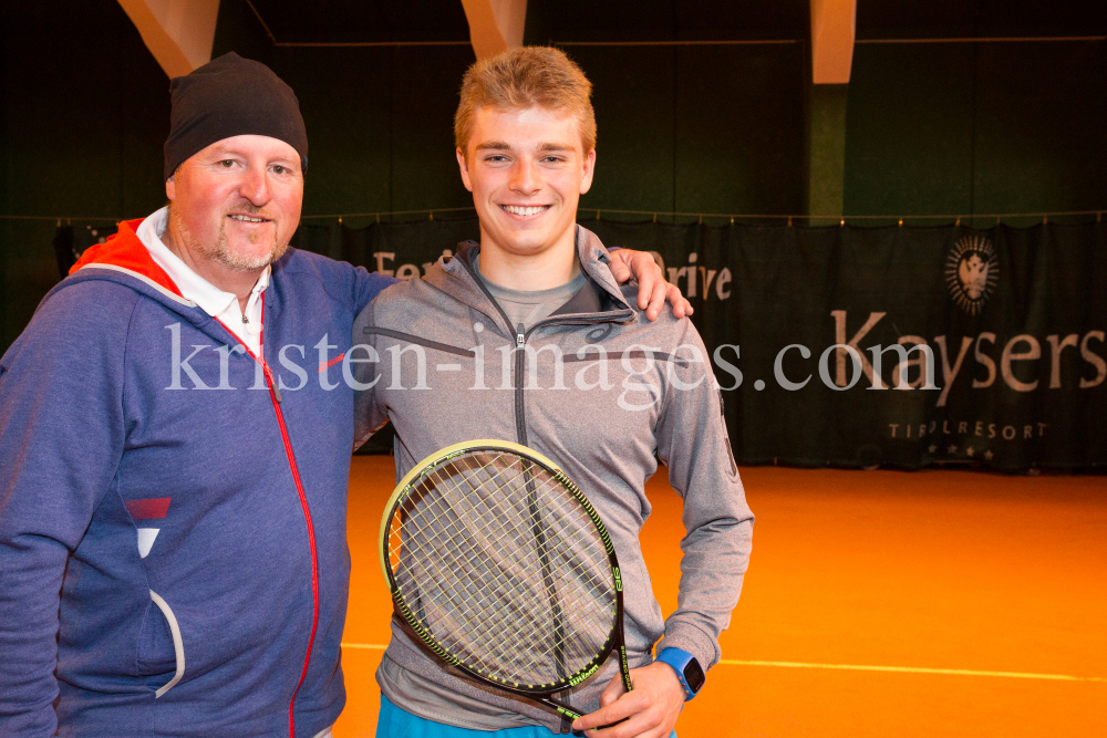 Tennis / Johannes Bangratz by kristen-images.com