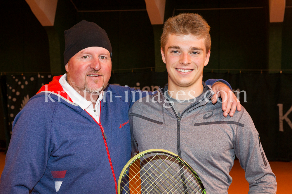 Tennis / Johannes Bangratz by kristen-images.com