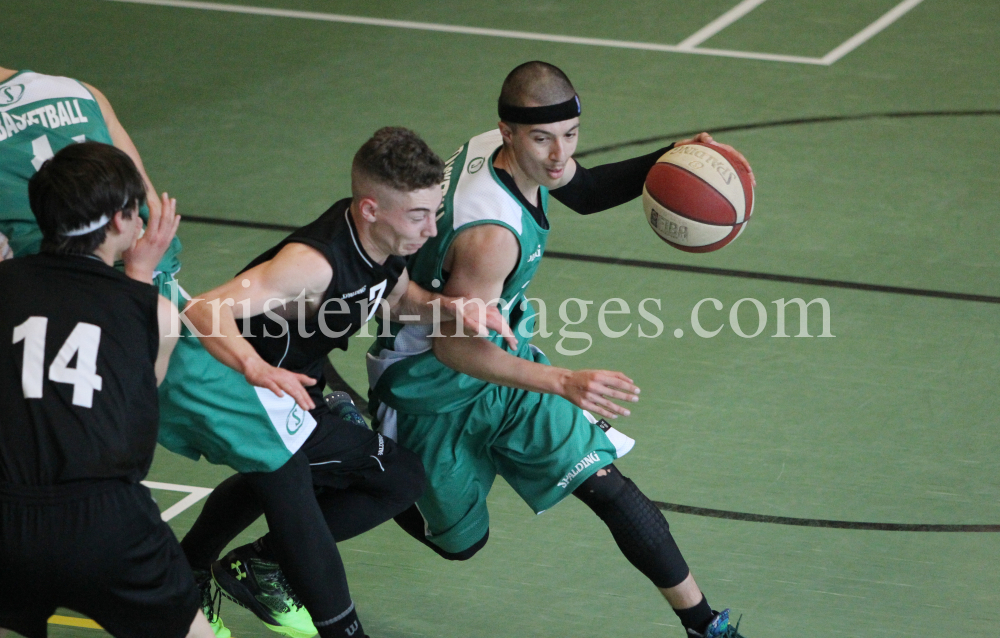 Basketball / Leitgebhalle, Innsbruck / TBV Final Day by kristen-images.com