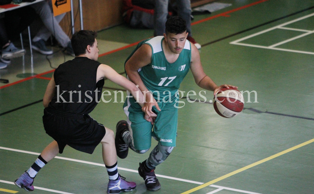 Basketball / Leitgebhalle, Innsbruck / TBV Final Day by kristen-images.com