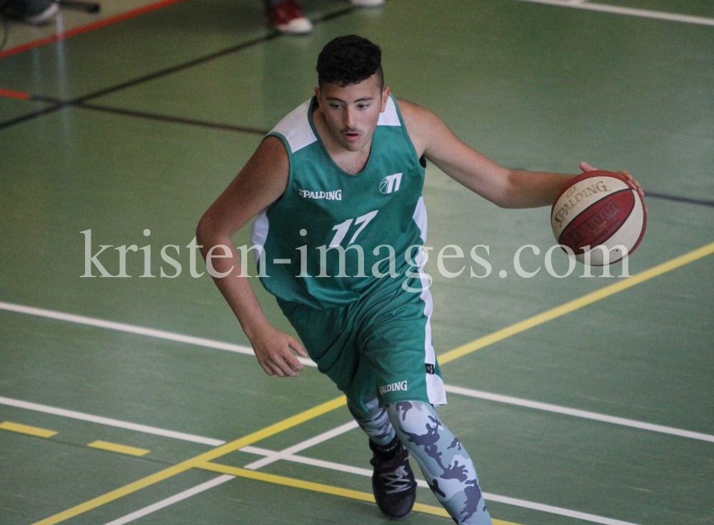 Basketball / Leitgebhalle, Innsbruck / TBV Final Day by kristen-images.com