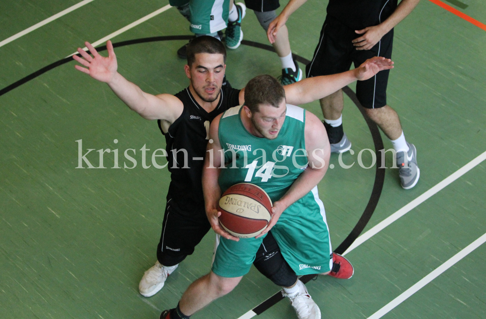 Basketball / Leitgebhalle, Innsbruck / TBV Final Day by kristen-images.com