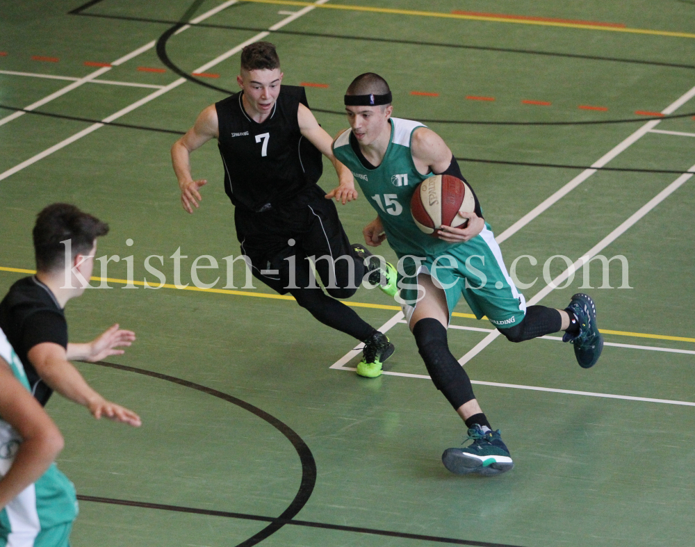 Basketball / Leitgebhalle, Innsbruck / TBV Final Day by kristen-images.com