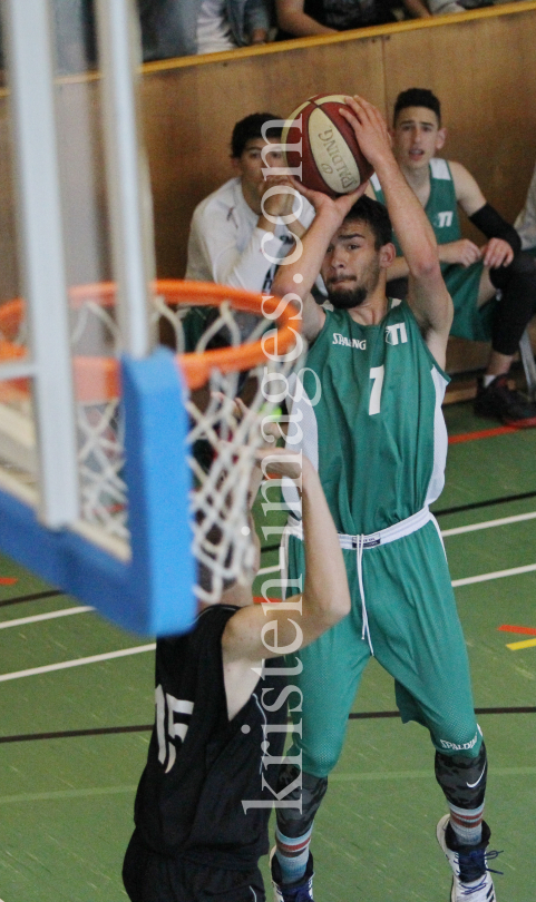 Basketball / Leitgebhalle, Innsbruck / TBV Final Day by kristen-images.com