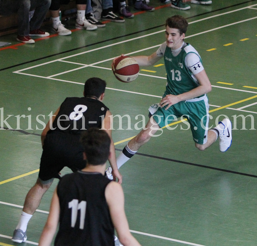 Basketball / Leitgebhalle, Innsbruck / TBV Final Day by kristen-images.com