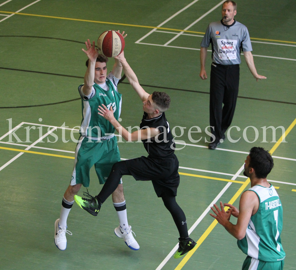 Basketball / Leitgebhalle, Innsbruck / TBV Final Day by kristen-images.com