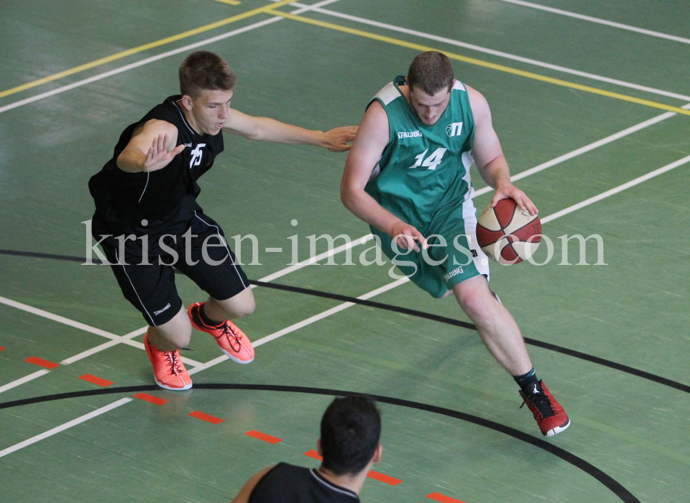 Basketball / Leitgebhalle, Innsbruck / TBV Final Day by kristen-images.com