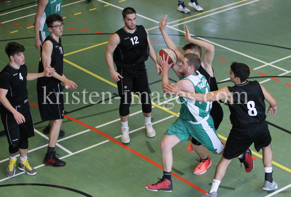 Basketball / Leitgebhalle, Innsbruck / TBV Final Day by kristen-images.com