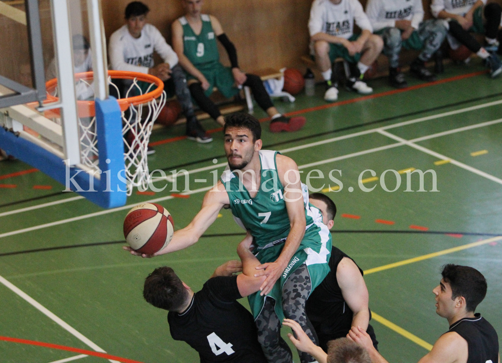 Basketball / Leitgebhalle, Innsbruck / TBV Final Day by kristen-images.com