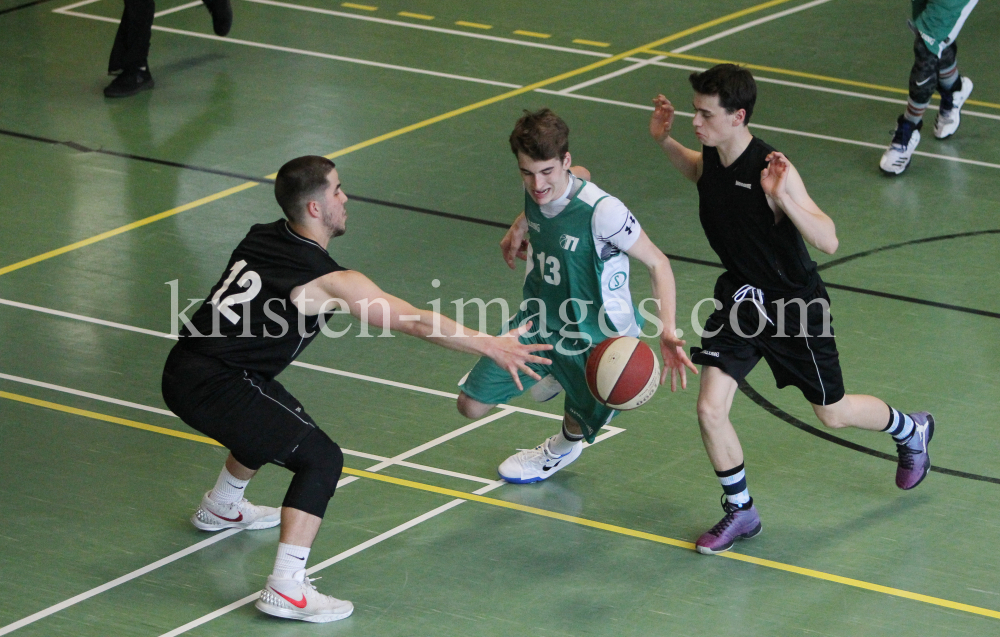 Basketball / Leitgebhalle, Innsbruck / TBV Final Day by kristen-images.com