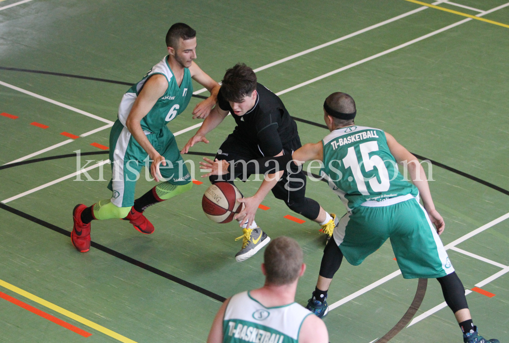 Basketball / Leitgebhalle, Innsbruck / TBV Final Day by kristen-images.com